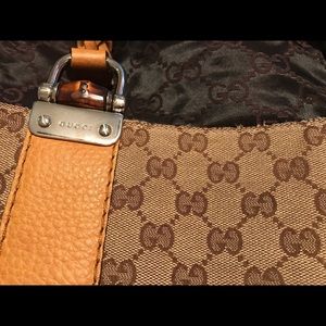 Gucci vintage bag
